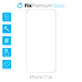 FixPremium Glass - Verre trempé pour iPhone 17 Air