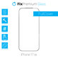 FixPremium FullCover Glass - Verre trempé pour iPhone 17 Air