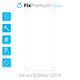 FixPremium Glass - Verre trempé pour Samsung Galaxy S25 FE