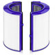 Dyson Purifier-series, Purifier humidifier-series - Filtre HEPA 2-en-1 (Charbon actif)