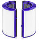 Dyson Purifier-series, Purifier humidifier-series - Filtre HEPA 2-en-1 (Charbon actif)