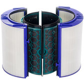 Dyson Pure Hot+Cool, Pure Cool - Ensemble de filtres (HEPA + Charbon actif)