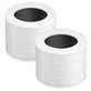 Levoit Core Mini - Filtre HEPA 3-en-1 (Charbon actif) (2 pièces)