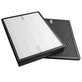 Philips 2000-series, 2000i-series, AC2889, AC2887, AC2882 - Ensemble de filtres (HEPA + Charbon actif)