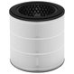 Philips 800-series, AC0830/10, AC0820/10, AC0820/30, AC0819/10 - Filtre HEPA 3-en-1 (Charbon actif)