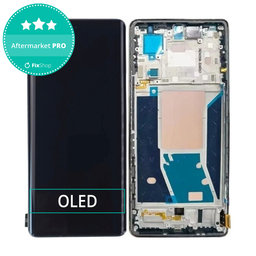 Infinix Note 40 Pro 5G - Écran LCD + Écran tactile + Cadre OLED