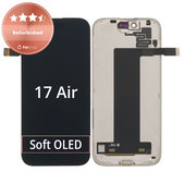 Apple iPhone 17 Air - Écran LCD + Ecran Tactile + Cadre Refurbished