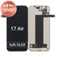 Apple iPhone 17 Air - Écran LCD + Ecran Tactile + Cadre Refurbished