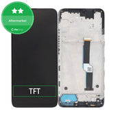 Motorola One Fusion Plus - Écran LCD + Écran tactile + Cadre (Twilight Blue) TFT