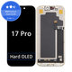 Écran Hard OLED pour iPhone 17 Pro, Tactile avec cadre, FixPremium