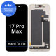 Écran Hard OLED pour iPhone 17 Pro Max, Tactile avec cadre, FixPremium