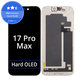 Apple iPhone 17 Pro Max - Écran LCD + Écran Tactile + Cadre Hard OLED FixPremium