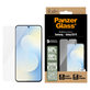 Verre trempé UWF avec applicateur pour Samsung Galaxy S25 FE, Clair, PanzerGlass