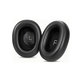 Coussinets de rechange pour JBL Tour One M3, Mousse à mémoire + cuir PU, Noires, 1 Paire