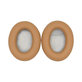 Coussinets de rechange pour Bose 700, NC700, Mousse à mémoire + cuir PU, Marron, 1 Paire