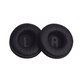 Coussinets de rechange pour Sony WH-CH500, MDR-ZX310, Mousse à mémoire + cuir, Noires, Gel Rafraîchissant, 1 Paire