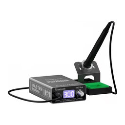 Mechanic T12 Pro - Station de Soudage Numérique (Black)