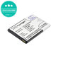 Batterie pour Acer Liquid Z200, BAT-311, Li-ion, 3.7V, 1200mAh, HQ