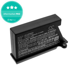Batterie pour LG Hombot, LG VR, EAC62218202, Li-ion, 14.4V, 2600mAh, HQ