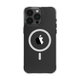 Coque Elemental avec MagSafe pour iPhone 15 Pro Max, transparente, Devia