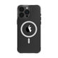 Coque Elemental avec MagSafe pour iPhone 15 Pro Max, transparente, Devia