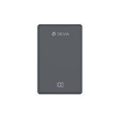 PowerBank MagSafe Extreme Speed Mini avec écran, PD 20W, 10000mAh, Space Grey, Devia