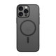 Coque Glimmer avec MagSafe pour iPhone 16 Pro Max, Noire, Devia