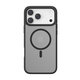 Coque Pino avec MagSafe pour iPhone 17 Pro, Noire, Devia