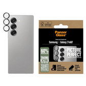 Protection d’objectif photo PicturePerfect pour Samsung Z Fold7, Noir, PanzerGlass