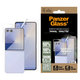 Film de protection UWF et verre trempé pour Samsung Galaxy Z Flip7, Clair, PanzerGlass