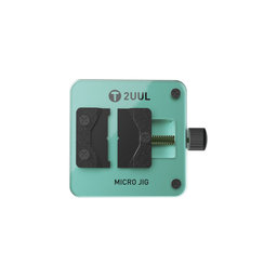 Micro-pince de serrage pour vitre, 2UUL BH04