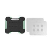 Base magnétique double face pour rebillage NAND, 2UUL BH16