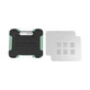 Base magnétique double face pour rebillage NAND, 2UUL BH16