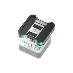 Plateforme de base pour rebillage CPU, 2UUL BH17