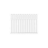 Bâtonnets de gel de nettoyage pour lentille caméra, résine synthétique, 2UUL CL21, 48 pcs/pack