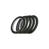 Ruban d’étanchéité en mousse pour cadre d’écran et vitre arrière, 2UUL CS01, (5mm, 3pcs)
