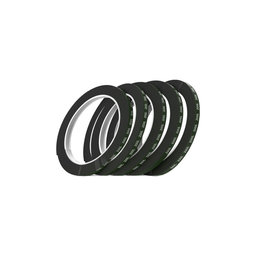 Ruban d’étanchéité en mousse pour cadre d’écran et vitre arrière, 2UUL CS01, (5mm, 3pcs)