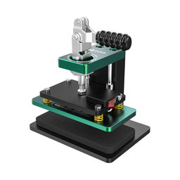 Mini station de pressage chauffante, 2UUL DA07