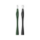 Kit de lames pour nettoyage de puces IC et retrait de colle, 2UUL DA19