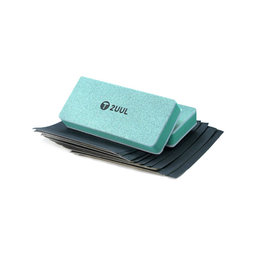 Kit de tampons micro-abrasifs pour polissage ultra-fin, 2UUL FM02