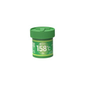 Pâte à braser basse température, 2UUL FS158, (158C)