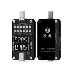 Testeur de diagnostic complet, 2UUL PW32