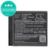 Batterie pour SJCAM SJ4000, SJ5000, 900mAh, Li-Ion, 3.7V, SJ4000B, HQ