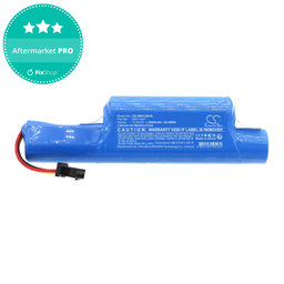 Batterie pour Sencor SRV 2230TI, 2600mAh, Li-Ion, 10.8V, SRX 1001, HQ