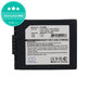 Batterie pour Panasonic DMC-FZ10, 680mAh, Li-Ion, 7.4V, CGA-S002, HQ