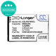 Batterie pour Siemens Gigaset, Openstage, SL, 950mAh, Li-Ion, 3.7V, V30145-K1310-X445, HQ