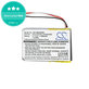 Batterie pour Logitech MX Master, 450mAh, Li-Pol, 3.7V, AHB303450, HQ