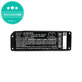 Batterie pour Bose 413295, SoundLink Mini, 2600mAh, Li-ion, 7.4V, 061384, HQ