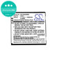 Batterie pour Pax myPOS D200, D200T, IS275, D200, 1800mAh, Li-Pol, 3.7V, IS057, HQ