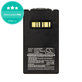 Batterie pour Datalogic Falcon X4, X3, 6800mAh, Li-Ion, 3.7V, 94ACC1386, HQ